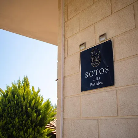 Holiday home Sotos Potidea A Metokhion Patriotikon
